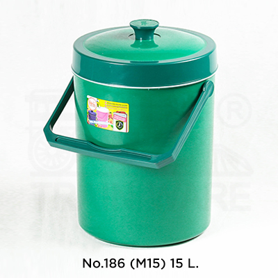 wholesale for 15L plastic hot and cold cooler with logo screen printing service in Bangkok, Thailand